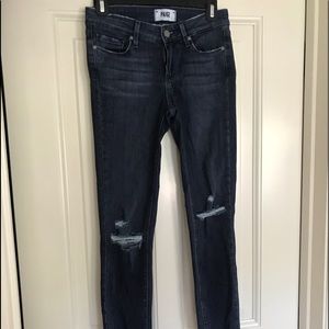 Paige skinny jeans